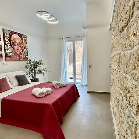 Leonetti Due Apartment Carini